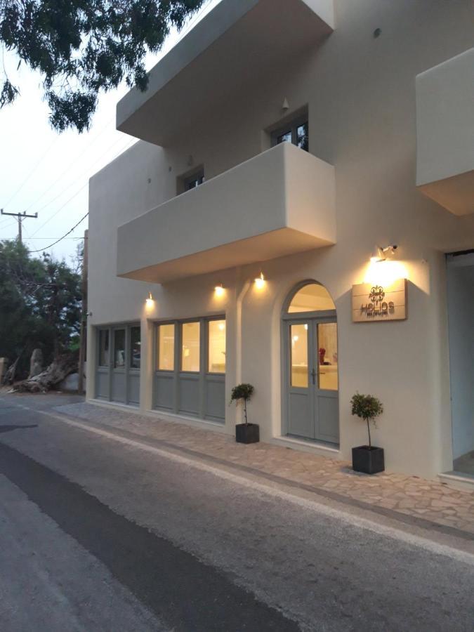 Helios Beach Hotel Perissa  Esterno foto